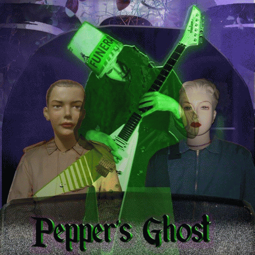 Buckethead : Pepper's Ghost
